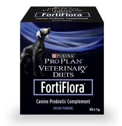 Purina Pro Plan Veterinary Diets FortiFlora для собак 1 пакетик